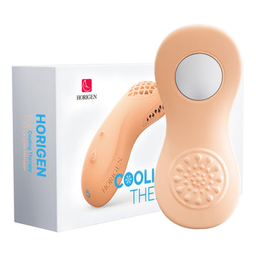 3 in1 Lactation Massager(warm+cold+vibrate) F8