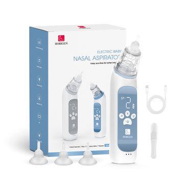 Electric Baby Nasal Aspirator Nose Cleaner B24643DSD