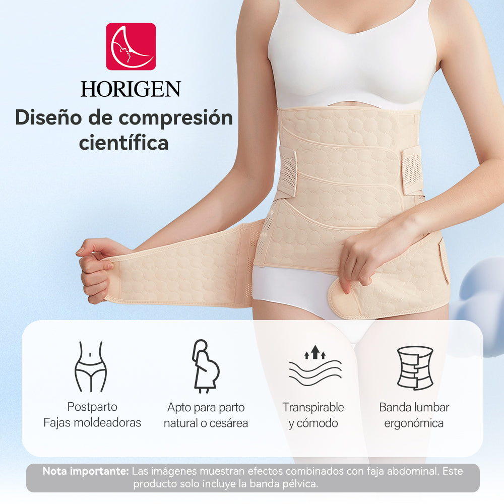 HORIGEN Postpartum orthopedic belt Pelvic shaper girdle