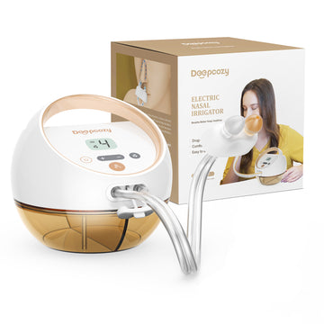 Home Use Nasal Cleaner Adults Nose Cleaner Electric Irrigator System XB-F001