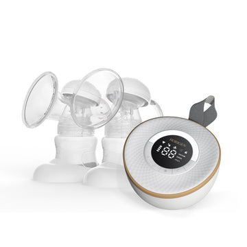 3D Painless Pumping Double Electric Breast Pump Mother Feeding Machine XN/MS-2260A