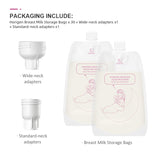 Horigen Breast Milk Storage Bags
