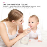 Horigen Breast Milk Storage Bags