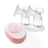 Horigen 2242A LCD Design 3 Modes 9 Vacuum Levels 5 Speed Types Dual Electric Breast Pump