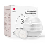 Horigen Wearable Manual Breasts Collector