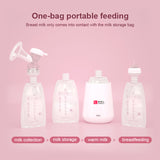 Horigen Breast Milk Storage Bags