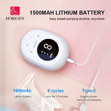 Horigen 2259B Huge Capacity Tubeless 3D Electric Breast Pump