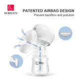 Horigen 2259B Huge Capacity Tubeless 3D Electric Breast Pump