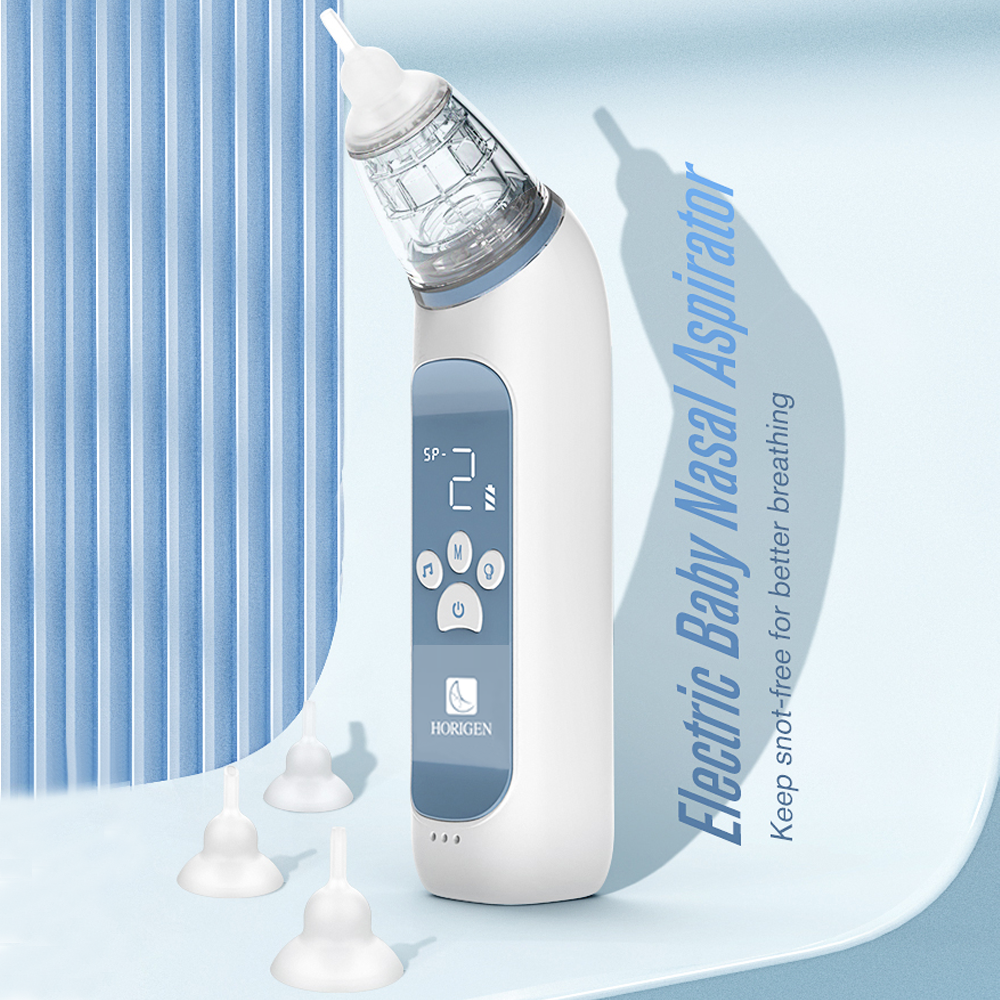  Electric Baby Nasal Aspirator